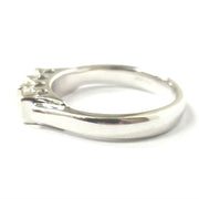 Load image into Gallery viewer, 9ct White Gold Diamond Ring
